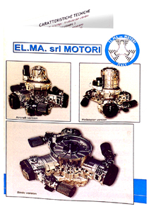 Brochure Elma Motori