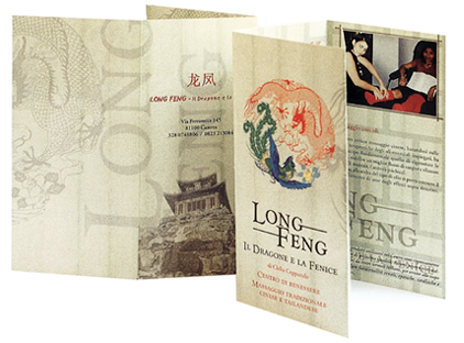 Long feng - Brochure